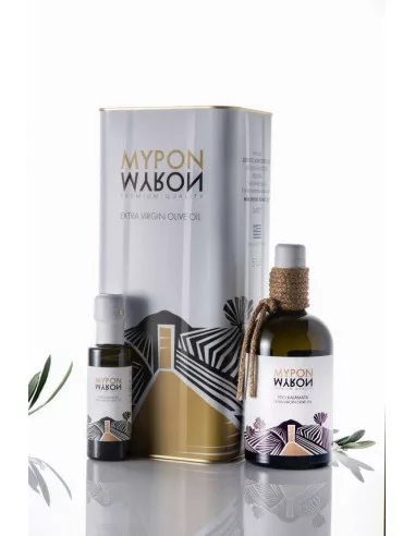 MYRON 'Εξτρα Παρθένο Ελαιόλαδο 5 Lt