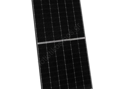 Ηλιακά πάνελ Φωτοβολταϊκό πάνελ JINKO 400Wp μαύρο πλαίσιο IP68 Half Cut - παλέτα 36 τεμαχίων