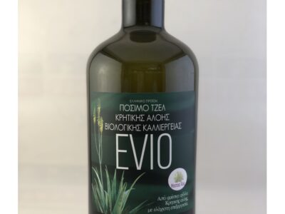 Evio Κρητική Αλόη 750ml