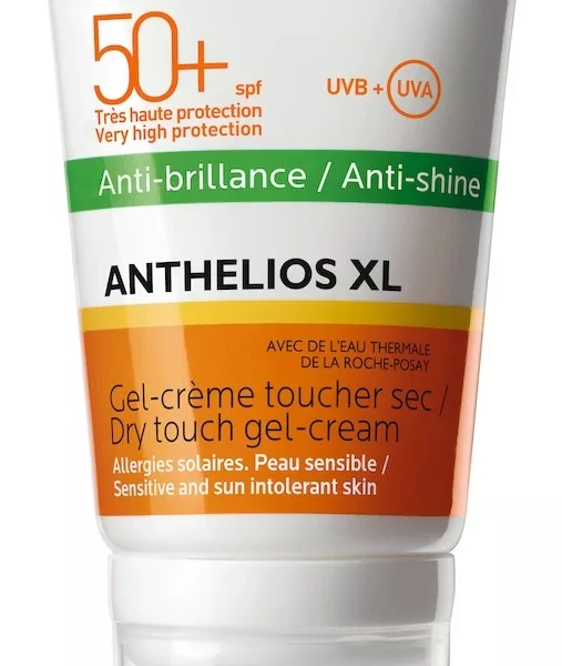 La Roche Posay Anthelios XL Dry Touch Gel-Cream Anti-Shine Pump SPF50+ 50ml 14,60 €