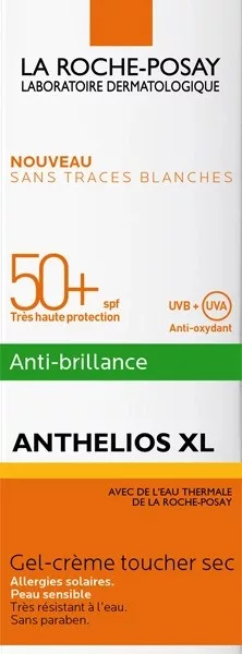 La Roche Posay Anthelios XL Dry Touch Gel-Cream Anti-Shine Pump SPF50+ 50ml 14,60 €