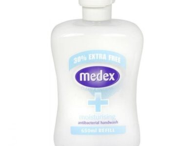 MEDEX Moisturizing Antibacterial Handwash Refill 650ml