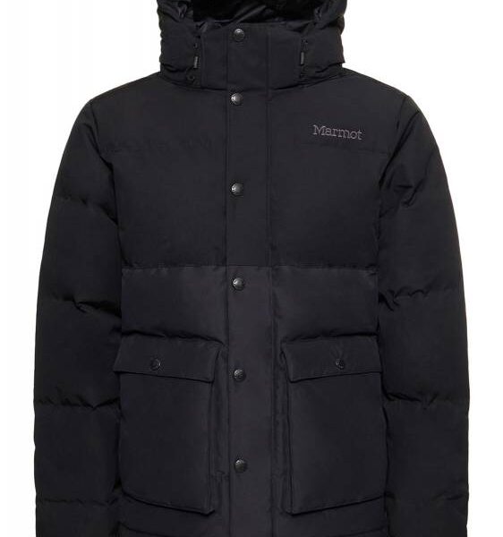 Marmot Fordham Jacket M13281 Black