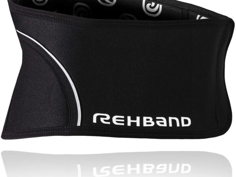 Rehband QD Back Support 5mm