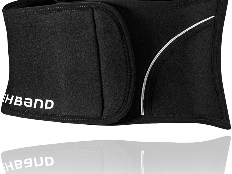 Rehband QD Back Support 5mm