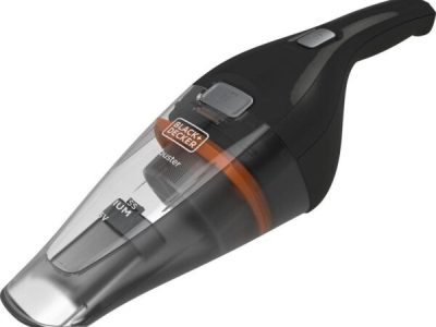 Σκουπάκι Επαναφορτιζόμενο Χειρός 3.6V Black & Decker Dustbuster NVC115BJL-QW