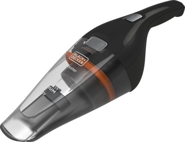 Σκουπάκι Επαναφορτιζόμενο Χειρός 3.6V Black & Decker Dustbuster NVC115BJL-QW