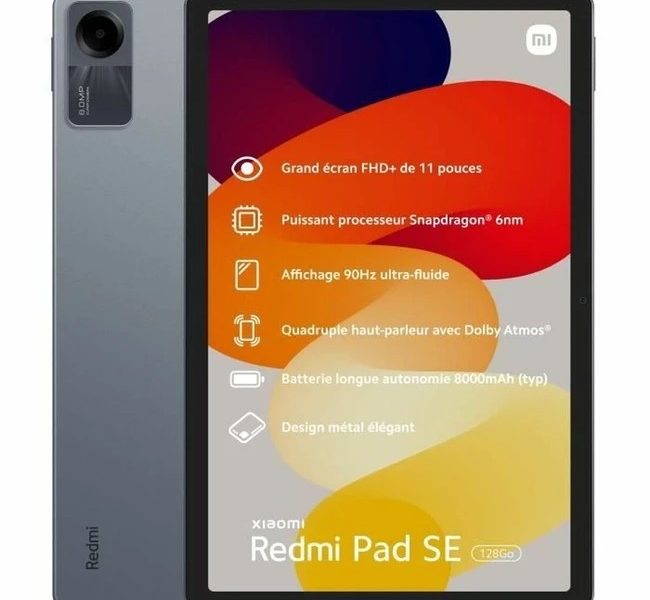 Tablet Xiaomi PAD SE 11"