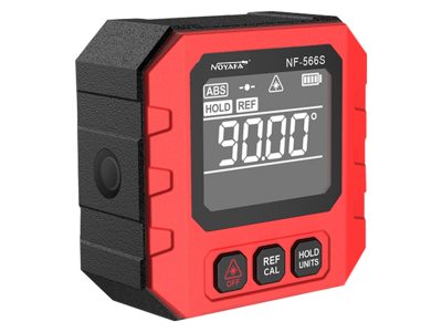 Noyafa NF-566S, Angle Meter 4x90° ψηφιακό αλφάδι με μπαταρία λιθίου