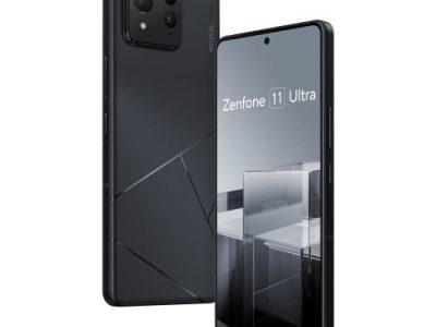 Asus Zenfone 11 Ultra 5G Dual SIM (16GB/512GB) Eternal Black (90AI00N5-M001F0)