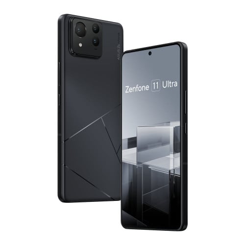 Asus Zenfone 11 Ultra 5G Dual SIM (16GB/512GB) Eternal Black (90AI00N5-M001F0)