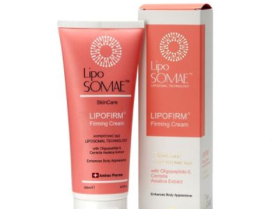 LIPO SOMAE LIPOFIRM® Firming Cream (200ml / 6.76 fl.oz) για σύσφιξη