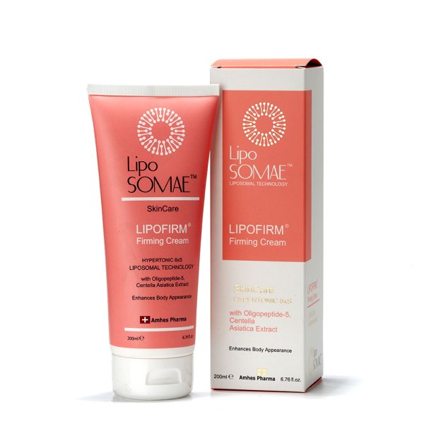 LIPO SOMAE LIPOFIRM® Firming Cream (200ml / 6.76 fl.oz) για σύσφιξη