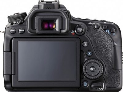 Canon EOS 80D BODY Wifi