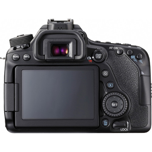 Canon EOS 80D BODY Wifi