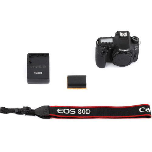 Canon EOS 80D BODY Wifi