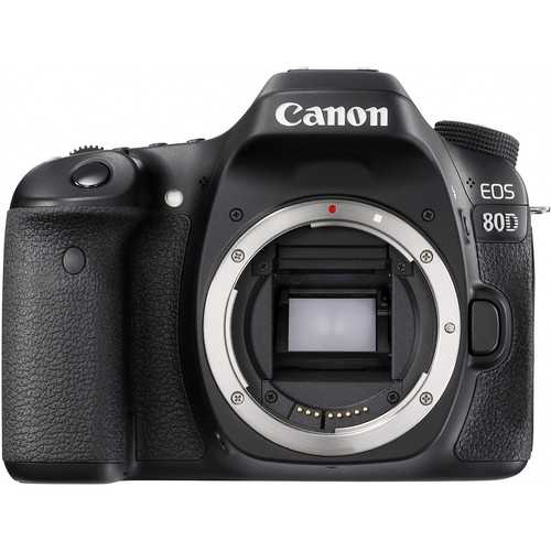 Canon EOS 80D BODY Wifi