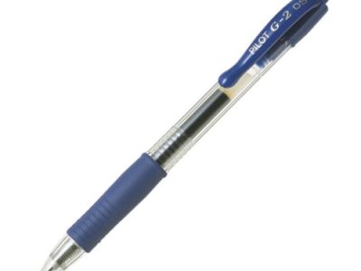 PILOT ΣΤΥΛΟ G2 0.5 ΜΠΛΕ BL-G2-5L