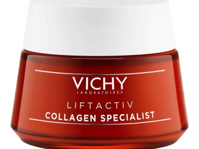 Vichy Liftactiv Collagen Specialist Κρέμα Προσώπου Ημέρας για Αντιγήρανση & Σύσφιξη με Κολλαγόνο 50ml