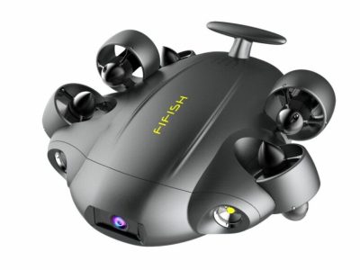 QYSEA FIFISH V6 EXPERT Underwater Robot