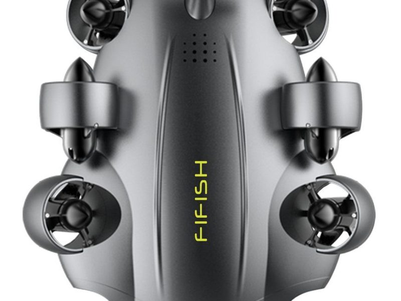 QYSEA FIFISH V6 EXPERT Underwater Robot