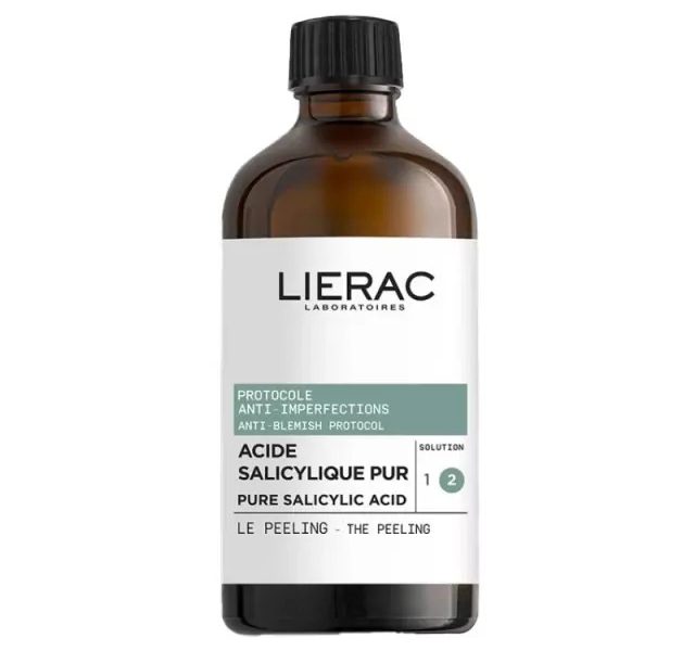 Lierac Protocole - The Peeling Anti-Blemish κατά των Ατελειών 100ml