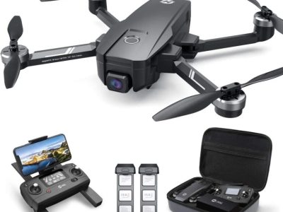 Holy Stone HS720E(HS105) 4K EIS(Electric Image Stabilization)Drone With UHD Camera And 2 Batteries Included